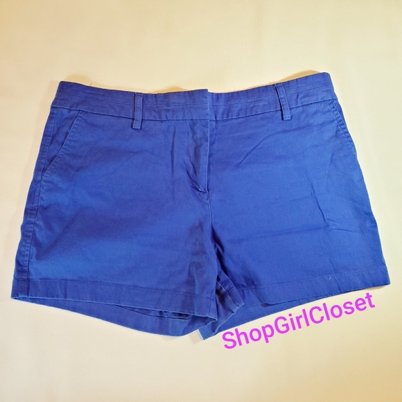 Cambridge DG Shorts Women sz 10